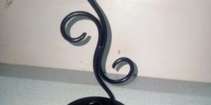 Metal Candle Stand