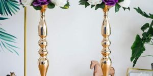 Table Top Candelabra