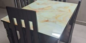 Wooden Dining Table Set