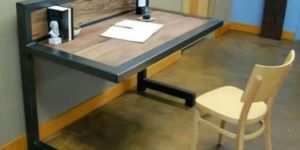 Wooden Study Table