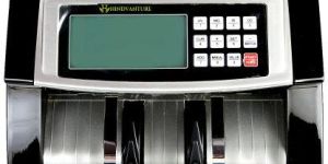 Cash Counting Machine