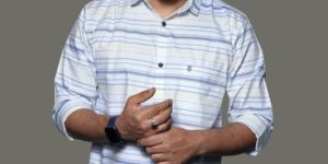 Mens Printed Premium Cotton Shirt