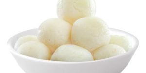 White Rasgulla