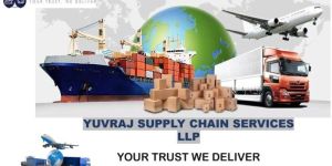 Air Sea Freight Forwarding