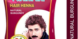 Natural Burgundy Hair Henna Powder