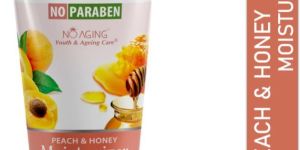 Peach & Honey Moisturizer