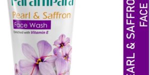 Pearl & Saffron Face Wash