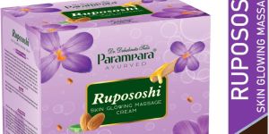 Rupososhi Skin Glowing Massage Cream