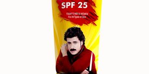 SPF 25 Sunscreen Lotion