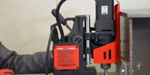 PRO-110HP Portable Hydraulic Punchers