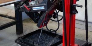 ABM-50 Auto Feed Bevelling Machine