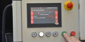 WA-1500 SAW Submerged Arc Welding System