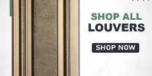 Exterior Louvered Planks