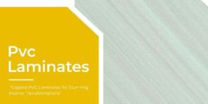 PVC Laminates