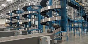 Spiral Conveyor System