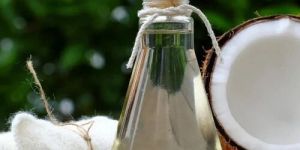 Machine Pressed Coconut Oil