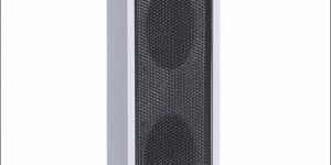 2 Way PA Column Speaker (Metal)