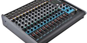 PA Audio Mixer 12 Channel