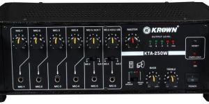 PA Amplifier 250 Watt