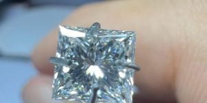 Princess Cut Diamond