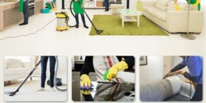 Residential Cleaning Services