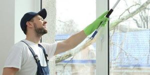 Window Glass Cleaning Services