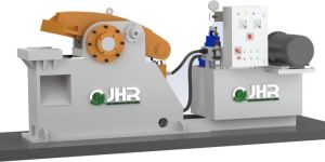 Nibbling Shear Machine