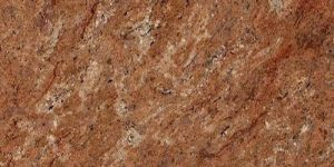 Rose Wood Granite Slab