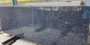 Sapphire Blue Granite Slab