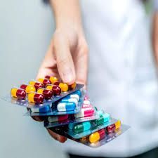 Tablet Medicine Packet