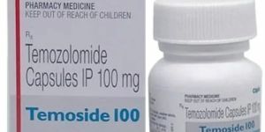 Temoside 100mg Capsules