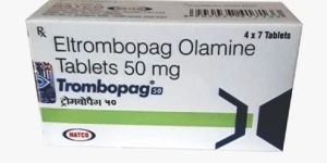 Trombopag 50mg Tablets