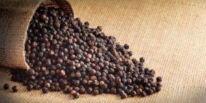 Whole Black Pepper