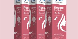 HB Keshtil Ratanjot Hair Oil