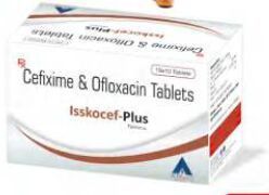 Cefixime Ofloxacin Tablets
