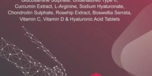 Nutraceutical Tablets