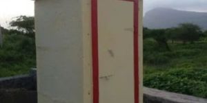 RCC Readymade Toilet