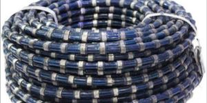 Marble Cutting Diamond Wire Saw Rope