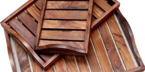 Wooden Serving Tray
