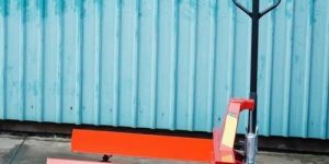 Paper Reel Pallet Truck