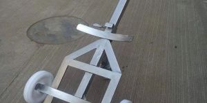 Three Wheel Drum Trolley