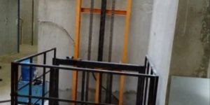 Warehouse Goods Lift