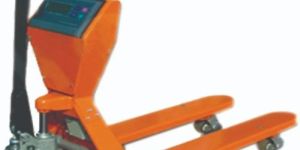 Weight Scale Pallet Truck