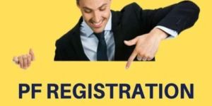 PF Registration Service
