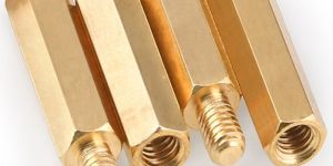 Brass Spacer
