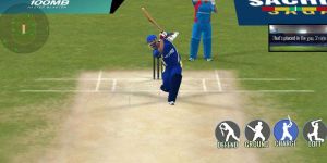 IPL Cricket Game