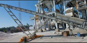 Belt Conveyor System