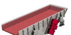 Flat Vibrating Feeder