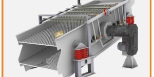 Heavy Duty Vibrating Screen