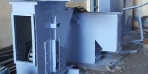 Paddle Type Mixer